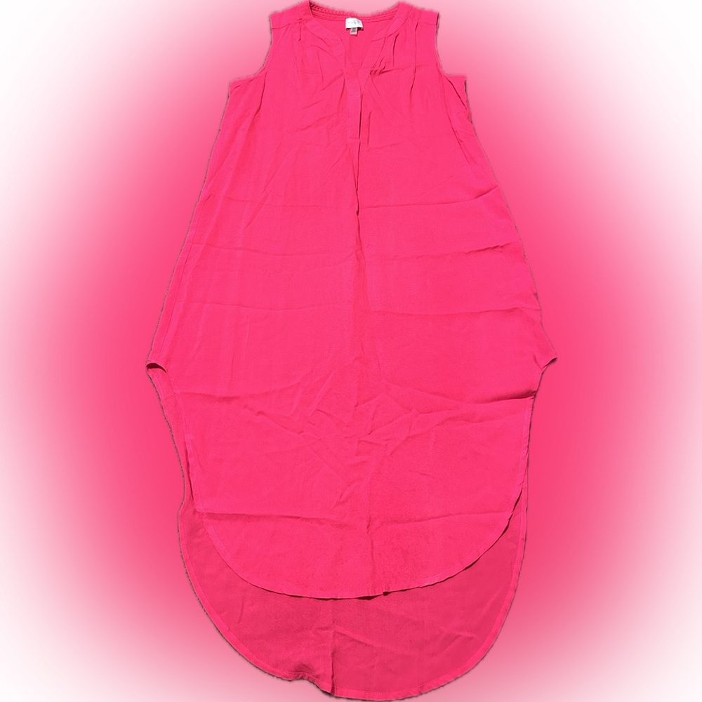 Cupio Bright Pink Dress